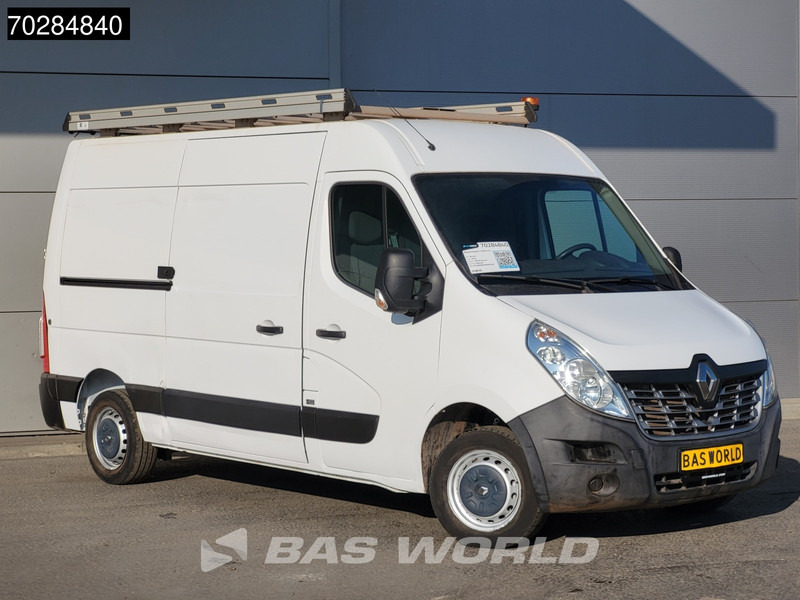 Renault Master 130pk L2H2 Trekhaak Airco Cruise Imperiaal Euro6 L2 10m3 Airco Trekhaak Cruise control - Van kecil: gambar 3 Renault Master 130pk L2H2 Trekhaak Airco Cruise Imperiaal Euro6 L2 10m3 Airco Trekhaak Cruise control - Van kecil: gambar 3