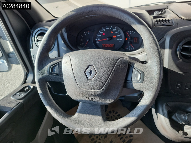 Van kecil Renault Master 130pk L2H2 Trekhaak Airco Cruise Imperiaal Euro6 L2 10m3 Airco Trekhaak Cruise control: gambar 18