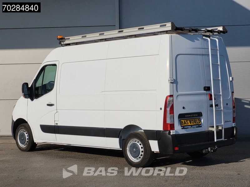 Renault Master 130pk L2H2 Trekhaak Airco Cruise Imperiaal Euro6 L2 10m3 Airco Trekhaak Cruise control - Van kecil: gambar 2 Renault Master 130pk L2H2 Trekhaak Airco Cruise Imperiaal Euro6 L2 10m3 Airco Trekhaak Cruise control - Van kecil: gambar 2