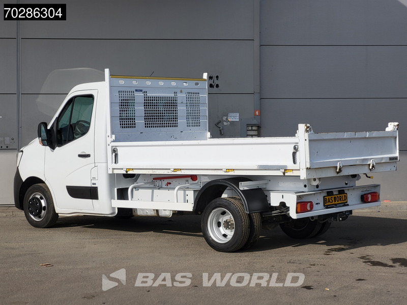 Renault Master 130pk Open Laadbak Dubbellucht LED Airco Cruise Euro6 Pritsche Pickup Open Box 2m3 Airco Cruise control - Van flatbed: gambar 3 Renault Master 130pk Open Laadbak Dubbellucht LED Airco Cruise Euro6 Pritsche Pickup Open Box 2m3 Airco Cruise control - Van flatbed: gambar 3