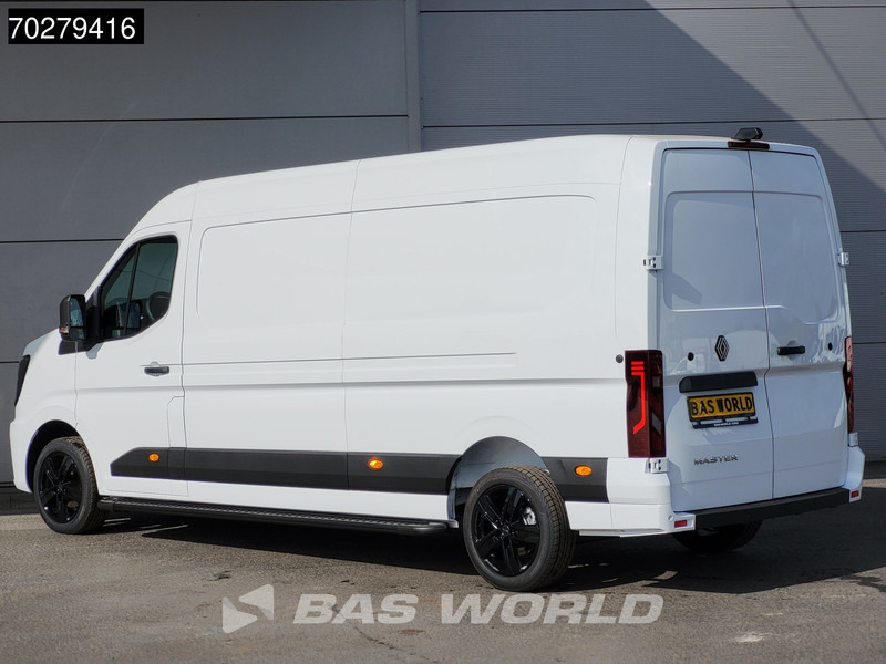 Renault Master 130pk Special Edition 2025 Model! L3H2 Camera Carplay LED Airco Cruise Parkeersensoren L3 12m3 Airco Cruise control - Van panel: gambar 2 Renault Master 130pk Special Edition 2025 Model! L3H2 Camera Carplay LED Airco Cruise Parkeersensoren L3 12m3 Airco Cruise control - Van panel: gambar 2