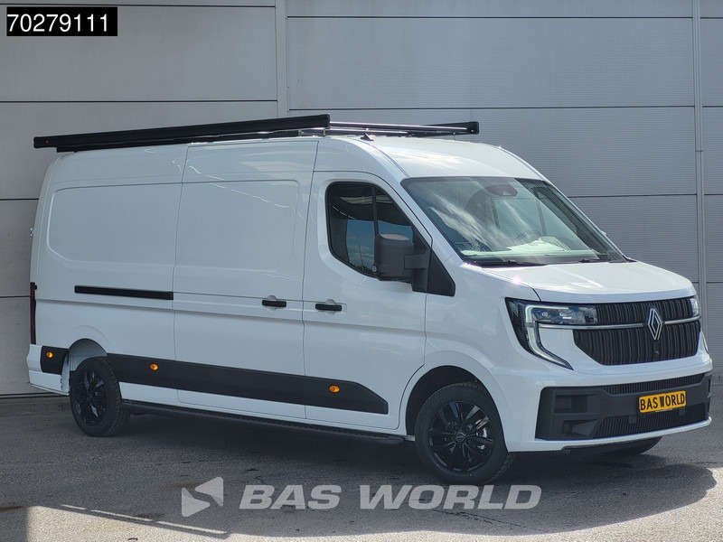 Renault Master 130pk Special Edition 2025model L3H2 LED Imperiaal 17 inch Velgen Airco Cruise Camera Carplay Parkeersensoren L3 13m3 Airco Cruise con - Van panel: gambar 5 Renault Master 130pk Special Edition 2025model L3H2 LED Imperiaal 17 inch Velgen Airco Cruise Camera Carplay Parkeersensoren L3 13m3 Airco Cruise con - Van panel: gambar 5