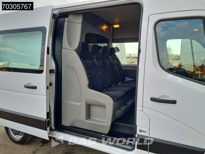 Renault Master 135PK Dubbel Cabine L2H2 LED Airco Cruise Euro6 L2 Doka DC Mixto Airco Cruise control - Van kecil: gambar 3 Renault Master 135PK Dubbel Cabine L2H2 LED Airco Cruise Euro6 L2 Doka DC Mixto Airco Cruise control - Van kecil: gambar 3