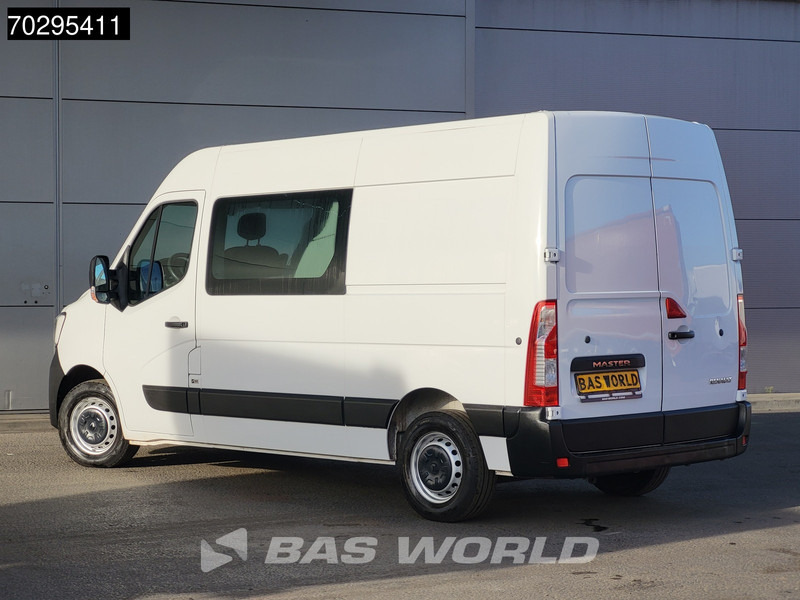 Renault Master 135PK Dubbel Cabine L2H2 LED Airco Cruise Parkeersensoren Euro6 L2 DC Doka Mixto 7m3 Airco Cruise control - Van kecil: gambar 2 Renault Master 135PK Dubbel Cabine L2H2 LED Airco Cruise Parkeersensoren Euro6 L2 DC Doka Mixto 7m3 Airco Cruise control - Van kecil: gambar 2