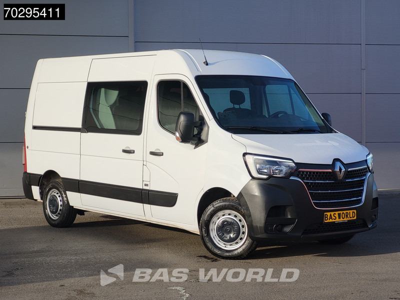 Renault Master 135PK Dubbel Cabine L2H2 LED Airco Cruise Parkeersensoren Euro6 L2 DC Doka Mixto 7m3 Airco Cruise control - Van kecil: gambar 5 Renault Master 135PK Dubbel Cabine L2H2 LED Airco Cruise Parkeersensoren Euro6 L2 DC Doka Mixto 7m3 Airco Cruise control - Van kecil: gambar 5