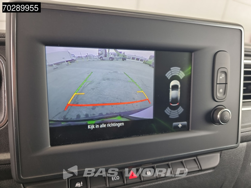 Van berpendingin baru Renault Master 135PK Koelwagen Thermo King V-200 MAX 230v Stekker LED Navi Camera Parkeersensoren Euro6 Koel Koeler Kühl Kühler Kühlwagen 10m3 Airco: gambar 13