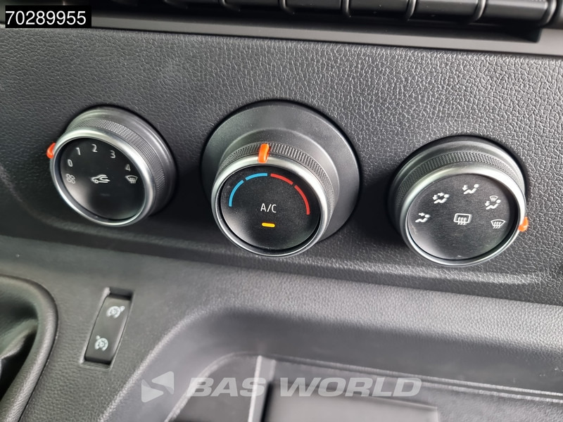 Van berpendingin baru Renault Master 135PK Koelwagen Thermo King V-200 MAX 230v Stekker LED Navi Camera Parkeersensoren Euro6 Koel Koeler Kühl Kühler Kühlwagen 10m3 Airco: gambar 15