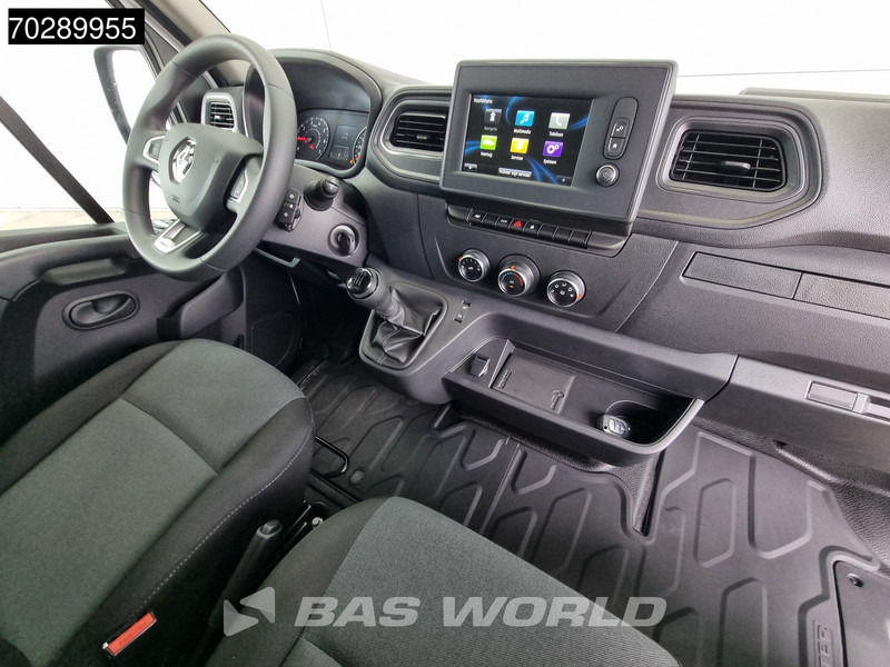 Van berpendingin baru Renault Master 135PK Koelwagen Thermo King V-200 MAX 230v Stekker LED Navi Camera Parkeersensoren Euro6 Koel Koeler Kühl Kühler Kühlwagen 10m3 Airco: gambar 11
