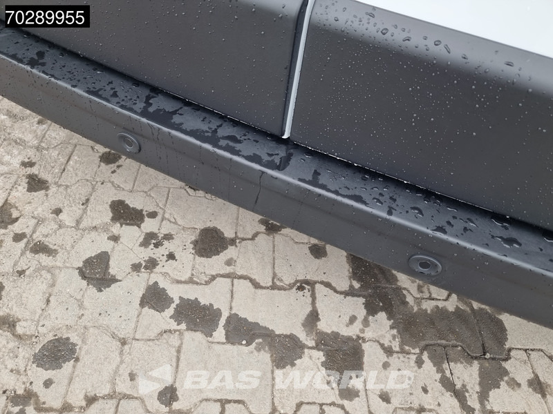 Van berpendingin baru Renault Master 135PK Koelwagen Thermo King V-200 MAX 230v Stekker LED Navi Camera Parkeersensoren Euro6 Koel Koeler Kühl Kühler Kühlwagen 10m3 Airco: gambar 10