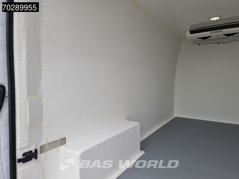 Van berpendingin baru Renault Master 135PK Koelwagen Thermo King V-200 MAX 230v Stekker LED Navi Camera Parkeersensoren Euro6 Koel Koeler Kühl Kühler Kühlwagen 10m3 Airco: gambar 8