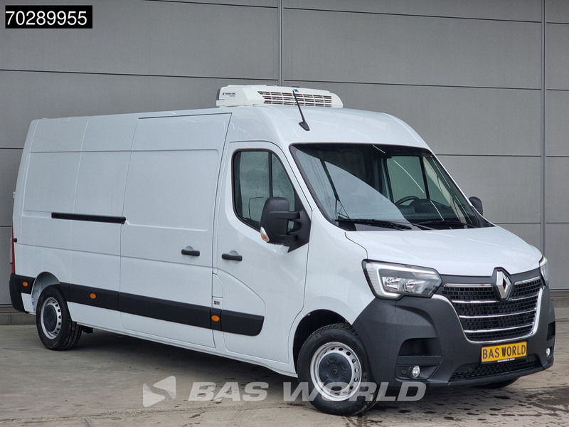 Renault Master 135PK Koelwagen Thermo King V-200 MAX 230v Stekker LED Navi Camera Parkeersensoren Euro6 Koel Koeler Kühl Kühler Kühlwagen 10m3 Airco - Van berpendingin: gambar 3 Renault Master 135PK Koelwagen Thermo King V-200 MAX 230v Stekker LED Navi Camera Parkeersensoren Euro6 Koel Koeler Kühl Kühler Kühlwagen 10m3 Airco - Van berpendingin: gambar 3