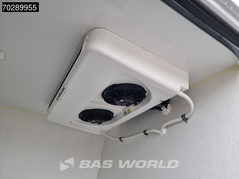 Van berpendingin baru Renault Master 135PK Koelwagen Thermo King V-200 MAX 230v Stekker LED Navi Camera Parkeersensoren Euro6 Koel Koeler Kühl Kühler Kühlwagen 10m3 Airco: gambar 9