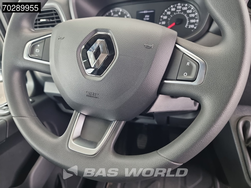 Van berpendingin baru Renault Master 135PK Koelwagen Thermo King V-200 MAX 230v Stekker LED Navi Camera Parkeersensoren Euro6 Koel Koeler Kühl Kühler Kühlwagen 10m3 Airco: gambar 17