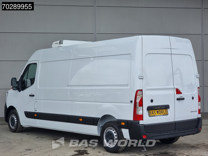 Renault Master 135PK Koelwagen Thermo King V-200 MAX 230v Stekker LED Navi Camera Parkeersensoren Euro6 Koel Koeler Kühl Kühler Kühlwagen 10m3 Airco - Van berpendingin: gambar 2 Renault Master 135PK Koelwagen Thermo King V-200 MAX 230v Stekker LED Navi Camera Parkeersensoren Euro6 Koel Koeler Kühl Kühler Kühlwagen 10m3 Airco - Van berpendingin: gambar 2