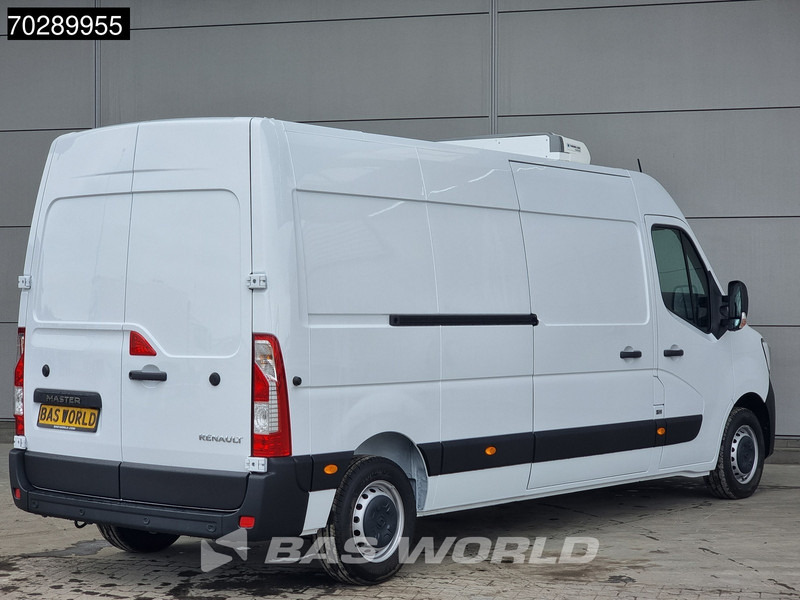 Renault Master 135PK Koelwagen Thermo King V-200 MAX 230v Stekker LED Navi Camera Parkeersensoren Euro6 Koel Koeler Kühl Kühler Kühlwagen 10m3 Airco - Van berpendingin: gambar 5 Renault Master 135PK Koelwagen Thermo King V-200 MAX 230v Stekker LED Navi Camera Parkeersensoren Euro6 Koel Koeler Kühl Kühler Kühlwagen 10m3 Airco - Van berpendingin: gambar 5