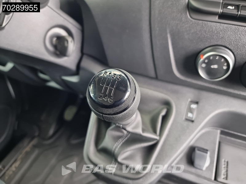 Van berpendingin baru Renault Master 135PK Koelwagen Thermo King V-200 MAX 230v Stekker LED Navi Camera Parkeersensoren Euro6 Koel Koeler Kühl Kühler Kühlwagen 10m3 Airco: gambar 14