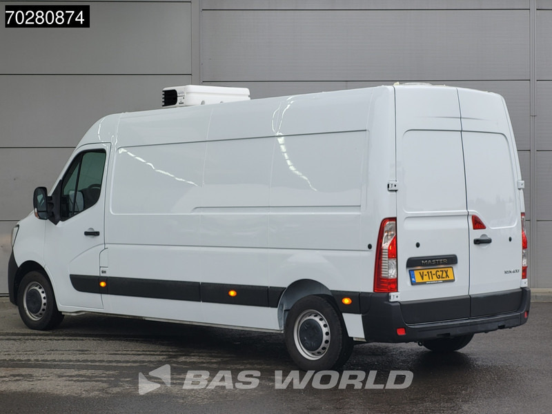 Renault Master 135PK Koelwagen Vrieswagen Carrier Xarios 200 -18 LED Airco Cruise Euro6 Koel Koeler Kühl Kühlwagen Vries Vriezer Frigo 9m3 Airco Crui - Van berpendingin: gambar 2 Renault Master 135PK Koelwagen Vrieswagen Carrier Xarios 200 -18 LED Airco Cruise Euro6 Koel Koeler Kühl Kühlwagen Vries Vriezer Frigo 9m3 Airco Crui - Van berpendingin: gambar 2