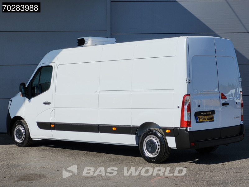 Renault Master 135PK Koelwagen Vrieswagen Carrier Xarios 200 -18 LED Airco Cruise Euro6 Koel Koeler Kühl Kühlwagen Vries Vriezer Frigo 9m3 Airco Crui - Van berpendingin: gambar 2 Renault Master 135PK Koelwagen Vrieswagen Carrier Xarios 200 -18 LED Airco Cruise Euro6 Koel Koeler Kühl Kühlwagen Vries Vriezer Frigo 9m3 Airco Crui - Van berpendingin: gambar 2