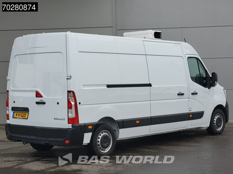Renault Master 135PK Koelwagen Vrieswagen Carrier Xarios 200 -18 LED Airco Cruise Euro6 Koel Koeler Kühl Kühlwagen Vries Vriezer Frigo 9m3 Airco Crui - Van berpendingin: gambar 5 Renault Master 135PK Koelwagen Vrieswagen Carrier Xarios 200 -18 LED Airco Cruise Euro6 Koel Koeler Kühl Kühlwagen Vries Vriezer Frigo 9m3 Airco Crui - Van berpendingin: gambar 5