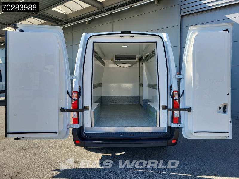Renault Master 135PK Koelwagen Vrieswagen Carrier Xarios 200 -18 LED Airco Cruise Euro6 Koel Koeler Kühl Kühlwagen Vries Vriezer Frigo 9m3 Airco Crui - Van berpendingin: gambar 3 Renault Master 135PK Koelwagen Vrieswagen Carrier Xarios 200 -18 LED Airco Cruise Euro6 Koel Koeler Kühl Kühlwagen Vries Vriezer Frigo 9m3 Airco Crui - Van berpendingin: gambar 3