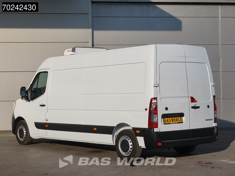 Renault Master 135PK Kühlwagen L3H2 Thermo King V-200 MAX 230V Kamera Klima Tempomat Kühlkasten Koeler Koel 10m3 Airco Cruise control - Van berpendingin: gambar 2 Renault Master 135PK Kühlwagen L3H2 Thermo King V-200 MAX 230V Kamera Klima Tempomat Kühlkasten Koeler Koel 10m3 Airco Cruise control - Van berpendingin: gambar 2