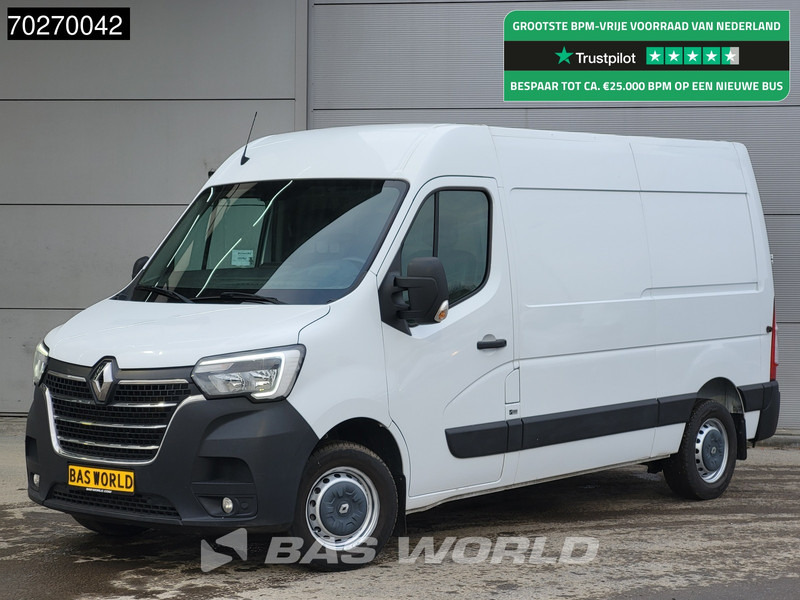 Renault Master 135PK L2H2 Airco Cruise Nwe model Euro6 10m3 Airco Cruise control - Van panel: gambar 1 Renault Master 135PK L2H2 Airco Cruise Nwe model Euro6 10m3 Airco Cruise control - Van panel: gambar 1