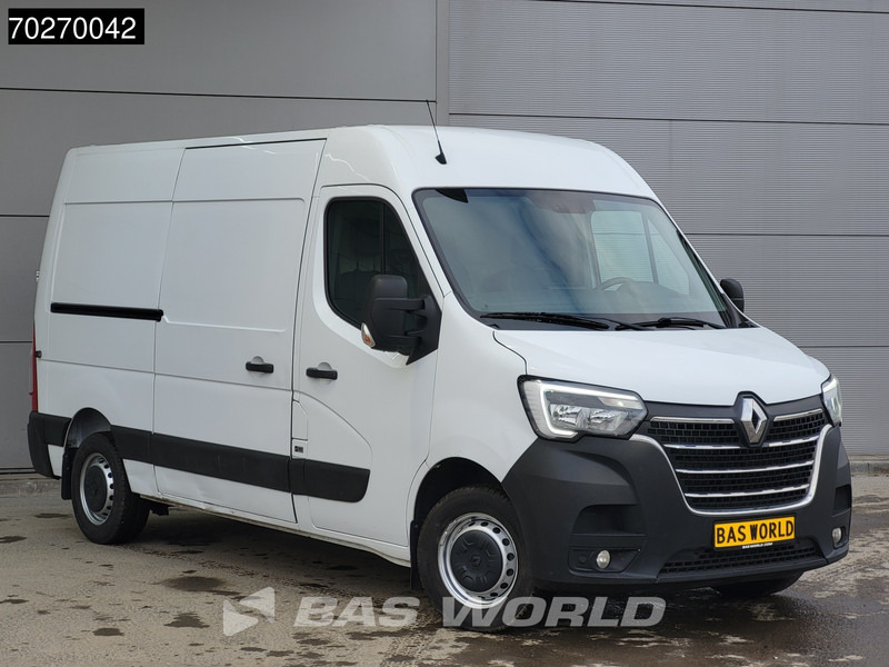 Renault Master 135PK L2H2 Airco Cruise Nwe model Euro6 10m3 Airco Cruise control - Van panel: gambar 3 Renault Master 135PK L2H2 Airco Cruise Nwe model Euro6 10m3 Airco Cruise control - Van panel: gambar 3
