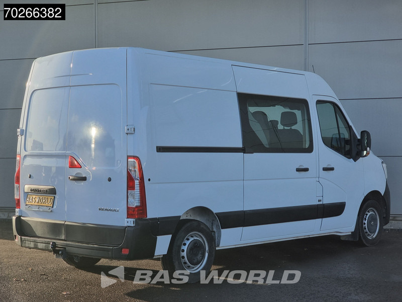Renault Master 135PK L2H2 Dubbel Cabine Nwe model Airco Cruise Euro6 Doka Mixto m3 Airco Dubbel cabine Trekhaak Cruise control - Van kecil: gambar 5 Renault Master 135PK L2H2 Dubbel Cabine Nwe model Airco Cruise Euro6 Doka Mixto m3 Airco Dubbel cabine Trekhaak Cruise control - Van kecil: gambar 5