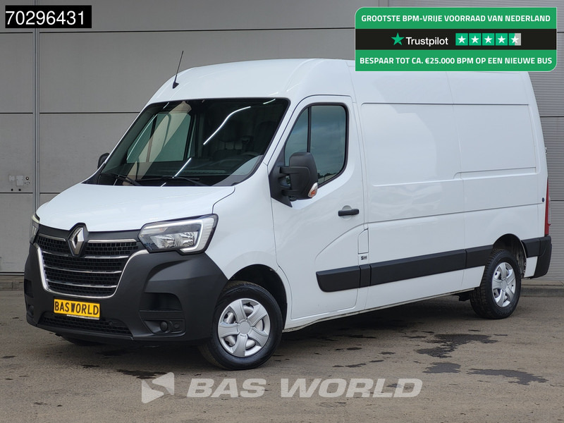 Renault Master 135PK L2H2 LED Airco Cruise Parkeersensoren Euro6 L2 Airco Cruise control - Van panel: gambar 1 Renault Master 135PK L2H2 LED Airco Cruise Parkeersensoren Euro6 L2 Airco Cruise control - Van panel: gambar 1