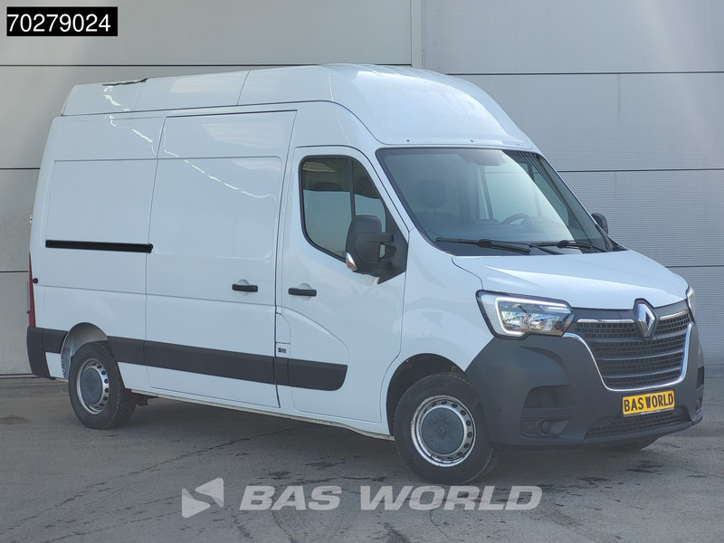 Renault Master 135PK L2H3 Airco Cruise Parkeersensoren Hoog dak L2H2 11m3 Airco Cruise control - Van panel: gambar 5 Renault Master 135PK L2H3 Airco Cruise Parkeersensoren Hoog dak L2H2 11m3 Airco Cruise control - Van panel: gambar 5