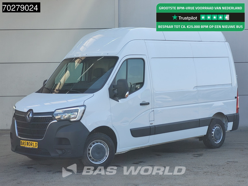 Renault Master 135PK L2H3 Airco Cruise Parkeersensoren Hoog dak L2H2 11m3 Airco Cruise control - Van panel: gambar 1 Renault Master 135PK L2H3 Airco Cruise Parkeersensoren Hoog dak L2H2 11m3 Airco Cruise control - Van panel: gambar 1
