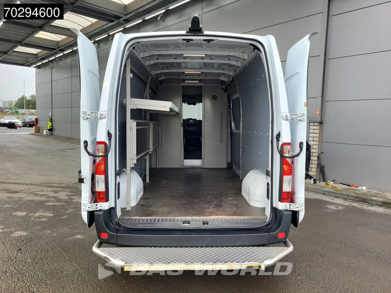 Renault Master 135PK L3H2 LED Airco Cruise Euro6 L3 12m3 Airco Cruise control - Van panel: gambar 3 Renault Master 135PK L3H2 LED Airco Cruise Euro6 L3 12m3 Airco Cruise control - Van panel: gambar 3