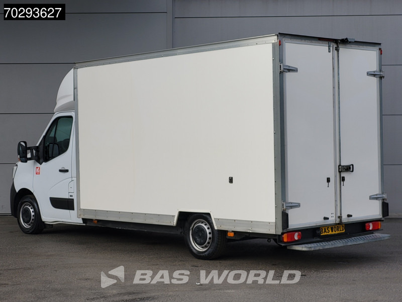 Renault Master 145PK Bakwagen Lowliner Achterdeuren Navi Camera Airco Cruise Euro6 Meubelbak Plancher Foodtruck Paardenwagen Airco Cruise control - Van box: gambar 2 Renault Master 145PK Bakwagen Lowliner Achterdeuren Navi Camera Airco Cruise Euro6 Meubelbak Plancher Foodtruck Paardenwagen Airco Cruise control - Van box: gambar 2