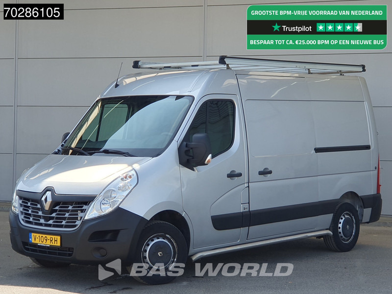 Renault Master 145PK L2H2 Trekhaak Navi Airco Cruise Camera Imperiaal Parkeersensoren Euro6 L2 10m3 Airco Trekhaak Cruise control - Van panel: gambar 1 Renault Master 145PK L2H2 Trekhaak Navi Airco Cruise Camera Imperiaal Parkeersensoren Euro6 L2 10m3 Airco Trekhaak Cruise control - Van panel: gambar 1