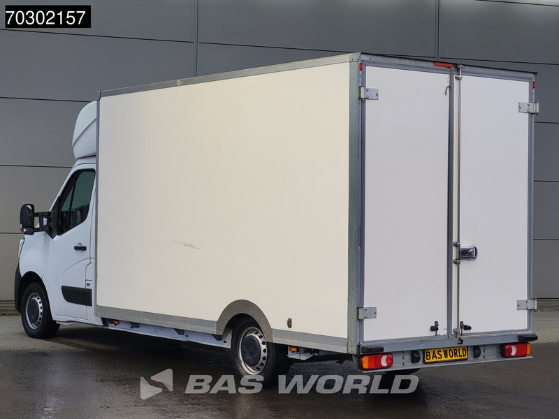 Renault Master 145PK Lowliner Bakwagen LED Navi Airco Cruise Euro6 Meubelbak Koffer Airco Cruise control - Van box: gambar 2 Renault Master 145PK Lowliner Bakwagen LED Navi Airco Cruise Euro6 Meubelbak Koffer Airco Cruise control - Van box: gambar 2