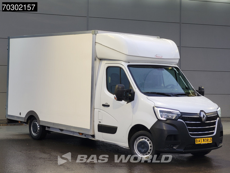 Renault Master 145PK Lowliner Bakwagen LED Navi Airco Cruise Euro6 Meubelbak Koffer Airco Cruise control - Van box: gambar 5 Renault Master 145PK Lowliner Bakwagen LED Navi Airco Cruise Euro6 Meubelbak Koffer Airco Cruise control - Van box: gambar 5