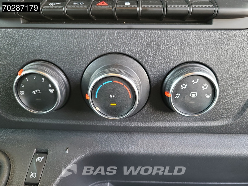 Van box Renault Master 145PK MOTOR/ENGINE PROBLEM! D'Hollandia 1000kg Laadklep Zijdeur Bakwagen LED Airco Cruise Lat om Lat Euro6 Meubelbak Koffer 21m3 Airco: gambar 15