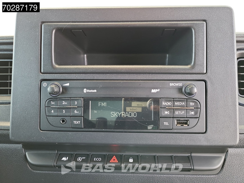 Van box Renault Master 145PK MOTOR/ENGINE PROBLEM! D'Hollandia 1000kg Laadklep Zijdeur Bakwagen LED Airco Cruise Lat om Lat Euro6 Meubelbak Koffer 21m3 Airco: gambar 14