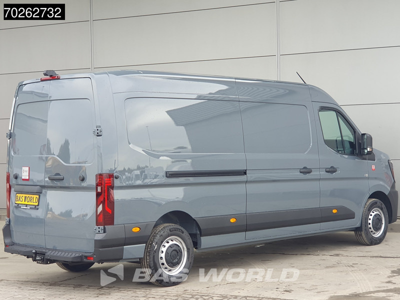 Renault Master 150PK 2025 MODEL Airco Cruise Apple Carplay Parkeersensoren Camera 12m3 Airco Cruise control - Van panel: gambar 5 Renault Master 150PK 2025 MODEL Airco Cruise Apple Carplay Parkeersensoren Camera 12m3 Airco Cruise control - Van panel: gambar 5