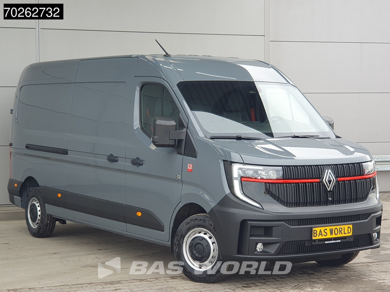 Renault Master 150PK 2025 MODEL Airco Cruise Apple Carplay Parkeersensoren Camera 12m3 Airco Cruise control - Van panel: gambar 3 Renault Master 150PK 2025 MODEL Airco Cruise Apple Carplay Parkeersensoren Camera 12m3 Airco Cruise control - Van panel: gambar 3
