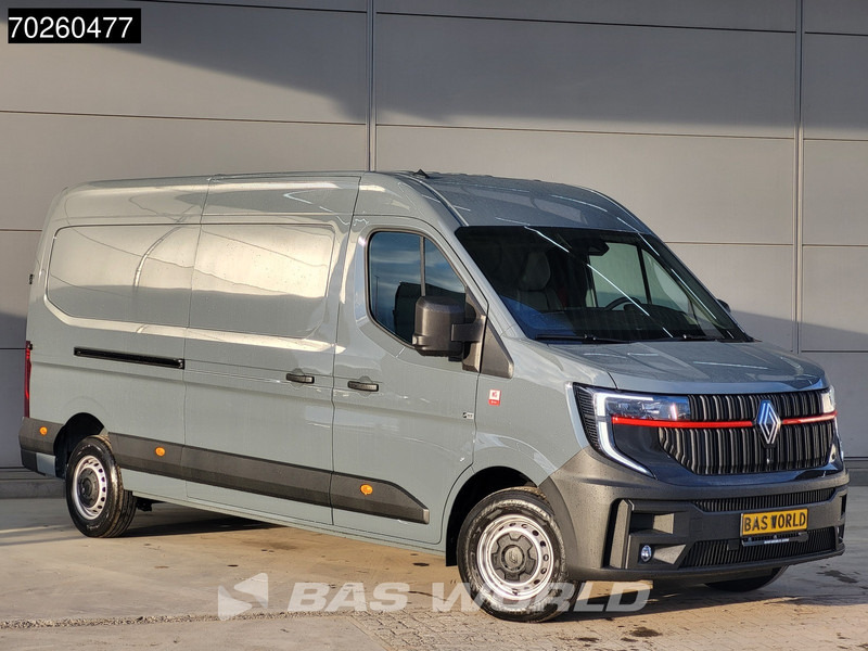 Renault Master 150PK 2025 MODEL L3H2 150PK Airco Cruise Camera Parkeersensoren 12m3 Airco Cruise control - Van panel: gambar 3 Renault Master 150PK 2025 MODEL L3H2 150PK Airco Cruise Camera Parkeersensoren 12m3 Airco Cruise control - Van panel: gambar 3