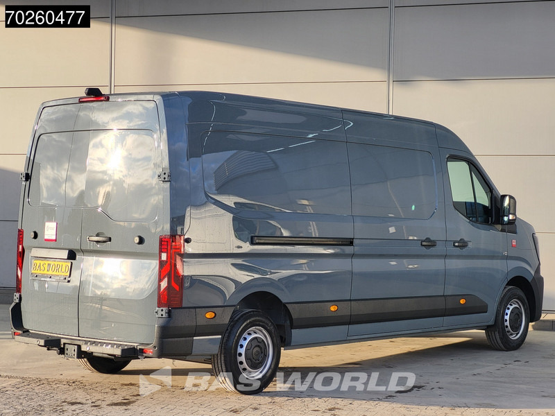 Renault Master 150PK 2025 MODEL L3H2 150PK Airco Cruise Camera Parkeersensoren 12m3 Airco Cruise control - Van panel: gambar 5 Renault Master 150PK 2025 MODEL L3H2 150PK Airco Cruise Camera Parkeersensoren 12m3 Airco Cruise control - Van panel: gambar 5
