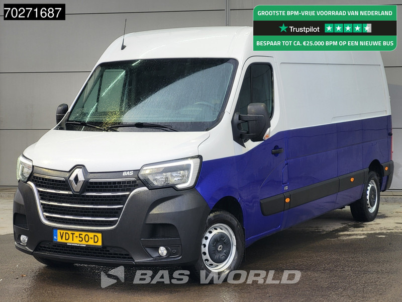 Renault Master 150PK Automaat L3H2 Navi LED Airco Cruise Camera Parkeersensoren 12m3 Airco Cruise control - Van panel: gambar 1 Renault Master 150PK Automaat L3H2 Navi LED Airco Cruise Camera Parkeersensoren 12m3 Airco Cruise control - Van panel: gambar 1