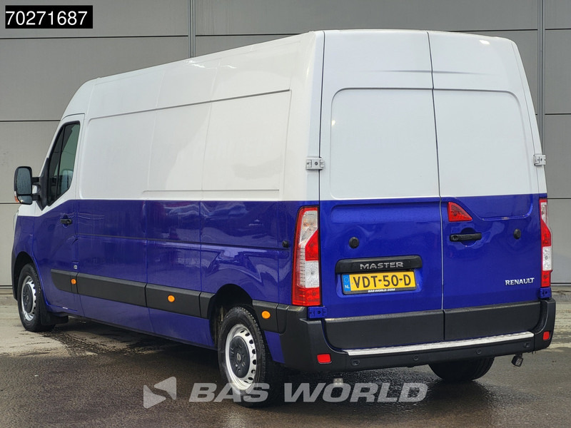 Renault Master 150PK Automaat L3H2 Navi LED Airco Cruise Camera Parkeersensoren 12m3 Airco Cruise control - Van panel: gambar 2 Renault Master 150PK Automaat L3H2 Navi LED Airco Cruise Camera Parkeersensoren 12m3 Airco Cruise control - Van panel: gambar 2