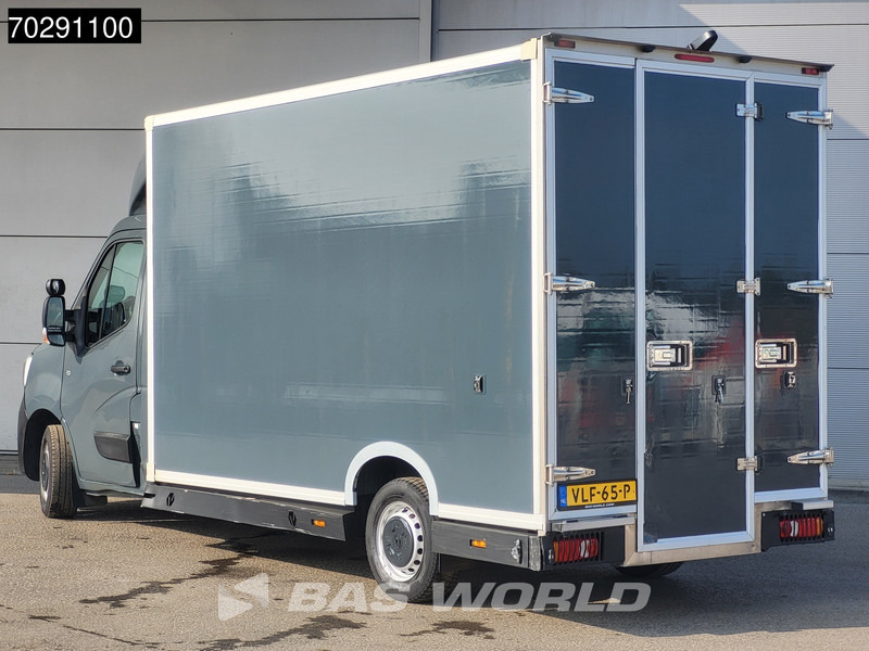 Renault Master 150PK Bakwagen Airco Cruise Luchtvering Meubelbak Plancher Verkoopwagen Foodtruck Paardenwagen 18m3 Airco Cruise control - Van box: gambar 2 Renault Master 150PK Bakwagen Airco Cruise Luchtvering Meubelbak Plancher Verkoopwagen Foodtruck Paardenwagen 18m3 Airco Cruise control - Van box: gambar 2