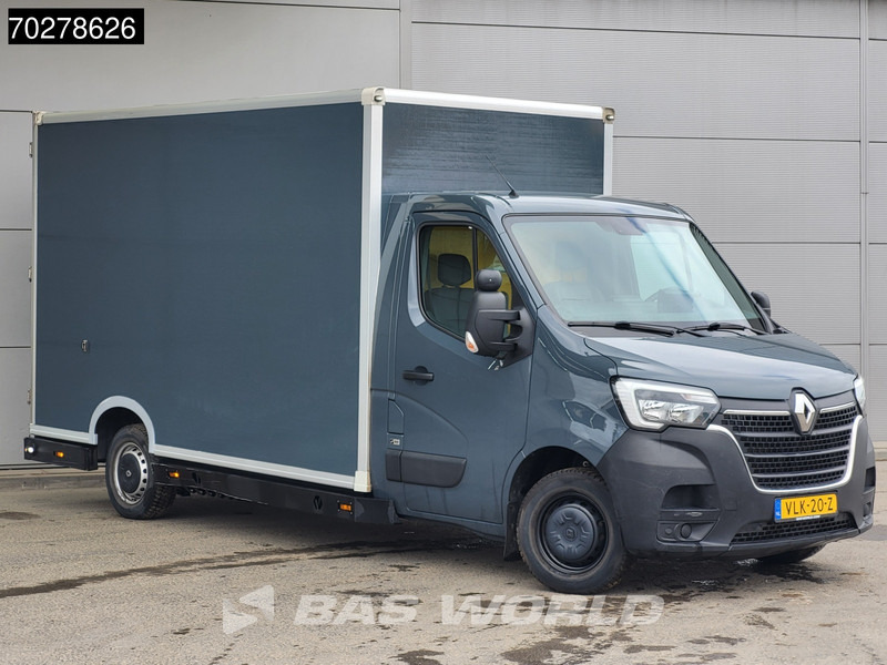 Renault Master 150PK Bakwagen Airco Cruise Luchtvering Meubelbak Plancher Verkoopwagen Foodtruck Paardenwagen 18m3 Airco Cruise control - Van box: gambar 3 Renault Master 150PK Bakwagen Airco Cruise Luchtvering Meubelbak Plancher Verkoopwagen Foodtruck Paardenwagen 18m3 Airco Cruise control - Van box: gambar 3