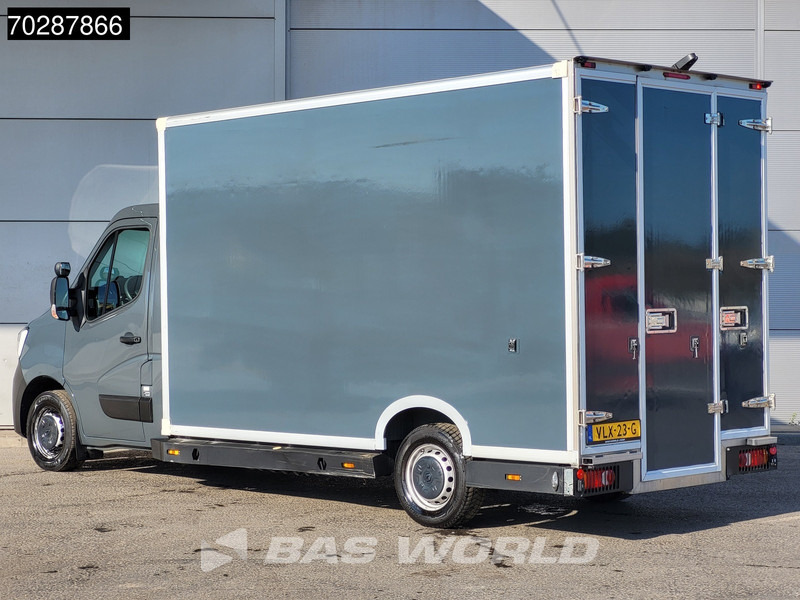 Renault Master 150PK Bakwagen Airco Cruise Luchtvering Meubelbak Plancher Verkoopwagen Foodtruck Paardenwagen 18m3 Airco Cruise control - Van box: gambar 2 Renault Master 150PK Bakwagen Airco Cruise Luchtvering Meubelbak Plancher Verkoopwagen Foodtruck Paardenwagen 18m3 Airco Cruise control - Van box: gambar 2