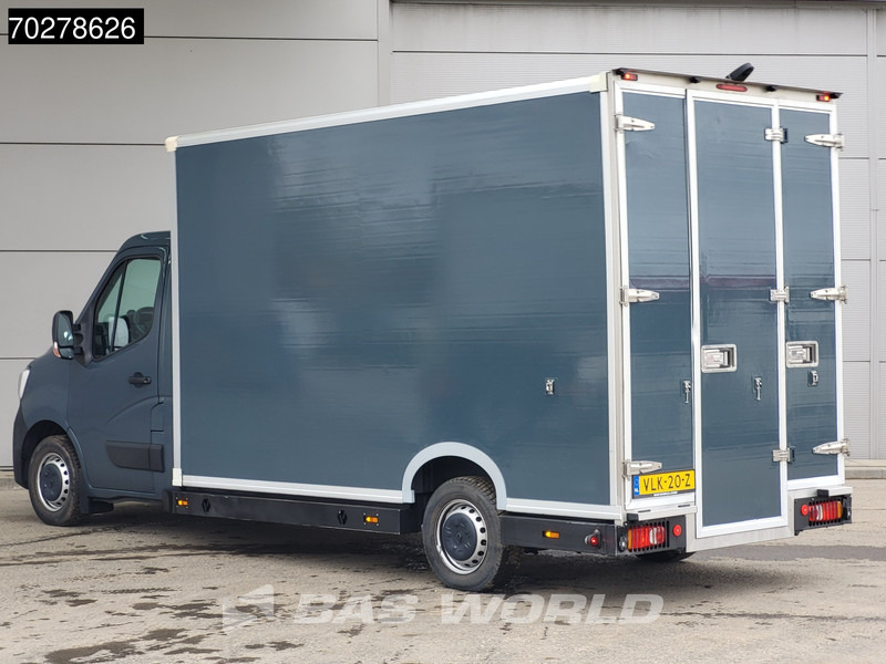 Renault Master 150PK Bakwagen Airco Cruise Luchtvering Meubelbak Plancher Verkoopwagen Foodtruck Paardenwagen 18m3 Airco Cruise control - Van box: gambar 2 Renault Master 150PK Bakwagen Airco Cruise Luchtvering Meubelbak Plancher Verkoopwagen Foodtruck Paardenwagen 18m3 Airco Cruise control - Van box: gambar 2
