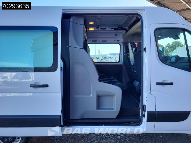 Renault Master 150PK Dubbel Cabine L2H2 LED Navi Airco Cruise Camera Parkeersensoren Euro6 L2 DC Doka Mixto L2H2 Airco Cruise control - Van panel: gambar 3 Renault Master 150PK Dubbel Cabine L2H2 LED Navi Airco Cruise Camera Parkeersensoren Euro6 L2 DC Doka Mixto L2H2 Airco Cruise control - Van panel: gambar 3