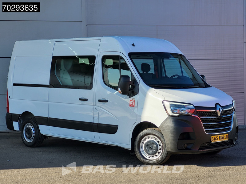 Renault Master 150PK Dubbel Cabine L2H2 LED Navi Airco Cruise Camera Parkeersensoren Euro6 L2 DC Doka Mixto L2H2 Airco Cruise control - Van panel: gambar 5 Renault Master 150PK Dubbel Cabine L2H2 LED Navi Airco Cruise Camera Parkeersensoren Euro6 L2 DC Doka Mixto L2H2 Airco Cruise control - Van panel: gambar 5